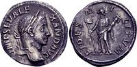 Roman Imperial denarius 231 AD. Severus Alexander Vorzüglich 160,00 EUR  + 12,50 EUR frais d'envoi