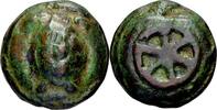Roman Republic sextans Circa 265-242 BC. Rome, Anonymous Gutes Sehr Schön 1300,00 EUR envoi gratuit
