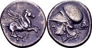 Ancient Greek stater Akarnania, Anaktorion -