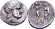 Ancient Greek tetradrachm Seleukid Kingdom, Seleukos I “Nikator” -