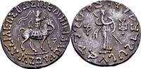 Ancient Greek tetradrachm Scythians, Azes -
