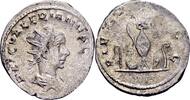 Roman Imperial antoninianus 254-255 AD. Valerian II as Caesar Sehr Schön 125,00 EUR  + 12,50 EUR frais d'envoi