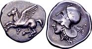 Ancient Greek stater Korinthia, Korinth -
