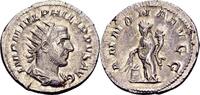 Roman Imperial antoninianus 244-247 AD. Philip I Vorzüglich 225,00 EUR  + 12,50 EUR frais d'envoi