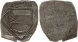 RDR, Haus Habsburg Einseitiger Pfennig 1522 Ferdinand I., 1521 - 1564, Wien TTB