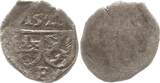 RDR, Haus Habsburg, Herzogtum Steiermark Einseitiger Pfennig 1526 Ferdinand I., 1521 - 1564, Graz Selten, TB-TTB