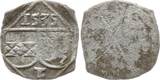 RDR, Haus Habsburg, Herzogtum Steiermark Einseitiger Pfennig 1535 Ferdinand I., 1521 - 1564, Graz Selten, TTB