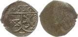 RDR, Haus Habsburg, Herzogtum Steiermark Einseitiger Pfennig 1536 Ferdinand I., 1521 - 1564, Graz Selten, TTB+