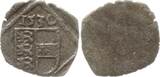 RDR, Haus Habsburg, Herzogtum Kärnten Einseitiger Pfennig 1530 Ferdinand I., 1521 - 1564, Klagenfurt TTB