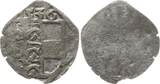 RDR, Haus Habsburg, Herzogtum Kärnten Einseitiger Pfennig 1536 Ferdinand I., 1521 - 1564, Klagenfurt TTB