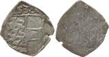 RDR, Haus Habsburg, Herzogtum Kärnten Einseitiger Pfennig 1538 Ferdinand I., 1521 - 1564, Klagenfurt TTB