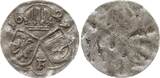 RDR, Haus Habsburg Einseitiger 2 Pfennig 1629 Ferdinand II., 1619 - 1637, Wien Sehr selten, TTB+, min. gew.