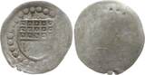Ulm, Stadt Einseitiger Pfennig o.J. nach dem Riedlinger Vertrag von 1423 TTB, kl. Prägeschwäche