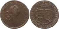 Großbritannien Bronze - Jeton George III., 1760 - 1820, Guinea Token -
