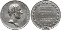 Großbritannien, Stadt Liverpool Zinnmedaille Victoria, 1837-1901, Southern Hospital, Liverpool Fancy Fair, Prince Arthur -