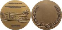 USA, Iowa, Des Moines Große Bronzemedaille Verdienstmedaille Equitable Life Assurance Society, Midwestern Service Center -