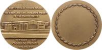 USA, Colorado, Colorado Springs Große Bronzemedaille Verdienstmedaille Equitable Life Assurance Society, West Central Service Center -