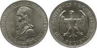 Deutsches Reich, Weimarer Republik 3 Reichsmark Universität Tübingen -