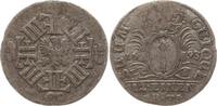 Brandenburg-Preußen, Kurfürstentum 1/12 Taler Friedrich III., 1688 - 1701, Berlin -