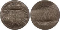 Dänemark, Königreich 2 Skilling Christian V., 1670 - 1699 -
