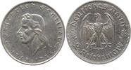 Deutsches Reich 2 Reichsmark Schiller -