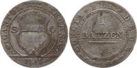 Schweiz - Solothurn, Kanton Batzen -