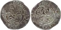 Stolberg-Ortenberg, Grafschaft 3 Kreuzer Ludwig Georg, 1572 - 1619, mit Titel Rudolph II. -