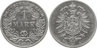 Deutsches Kaiserreich 1 Mark -