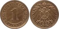 Deutsches Kaiserreich 1 Pfennig -