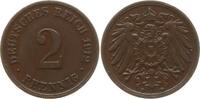 Deutsches Kaiserreich 2 Pfennig -
