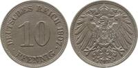 Deutsches Kaiserreich 10 Pfennig -