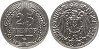 Deutsches Kaiserreich 25 Pfennig -
