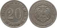 Deutsches Kaiserreich 20 Pfennig -
