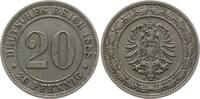 Deutsches Kaiserreich 20 Pfennig -