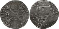 Spanische Niederlande, Brabant Patagon Albert und Isabella, 1598 - 1621, Antwerpen -