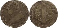 Frankreich, Constitution 2 Sols Paris, Glockenmetall (Messing), An 3 -