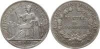 Französisch Indochina Piaster (Piastre de Commerce) -