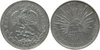 Mexiko 1 Peso Mexico City -