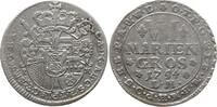 Münster, Bistum 6 Mariengroschen Clemens August von Bayern, 1719 - 1761 -