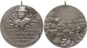 Tübingen, Stadt Tragbare versilberte Bronzemedaille v. M. & W., a.d. 18. Schwarzwald-Hohenzollern-Gau Verbandsschießen, Sontheimer -