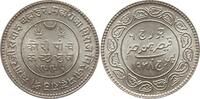 Indien - Kutch 5 Kori Khengarji III., 1875 - 1942 -