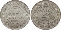 Indien - Kutch 5 Kori Khengarji III., 1875 - 1942 -