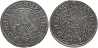 Braunschweig-Wolfenbüttel 1/4 Taler Heinrich der Jüngere, 1514 - 1568, Goslar -