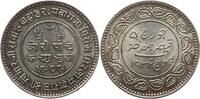 Indien - Kutch 5 Kori Khengarji III., 1875 - 1942 -
