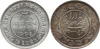 Indien - Kutch 5 Kori Khengarji III., 1875 - 1942 -