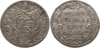 Kirchenstaat Testone Innozenz XI., 1676 - 1689, Rom -