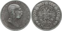 Österreich, Kaiserreich 5 Kronen Franz Joseph I., 1848 - 1916 -