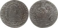 RDR, Haus Habsburg, Ungarn 20 Kreuzer Maria Theresia, 1740 - 1780, Kremnitz -