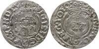 Polen, Königreich 1/24 Taler (Dreipölker) Sigismund III., 1587 - 1632, SIGIS 3 D G - REX P M D L / MONE.NO - REG.POLO -