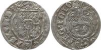 Polen, Königreich 1/24 Taler (Dreipölker) Sigismund III., 1587 - 1632 -